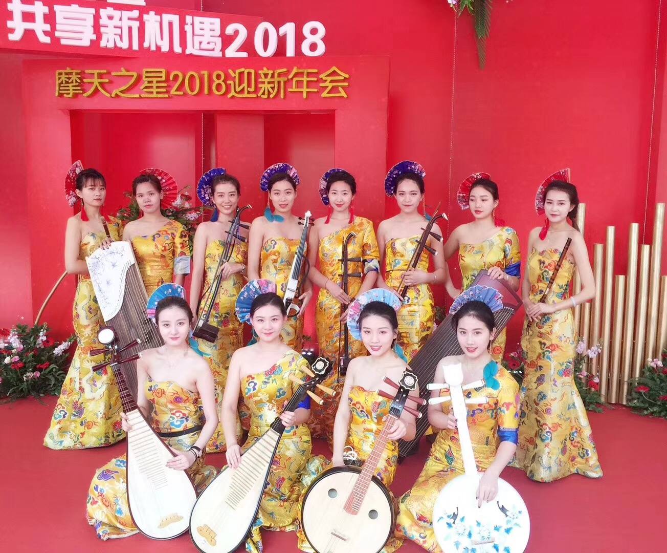 美貌与才华